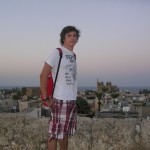 Blick auf Famagusta