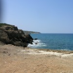 Horse Shoe Beach Zypern